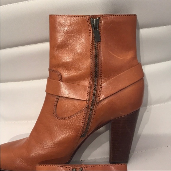 Frye Leather Boots - Picture 3 of 8